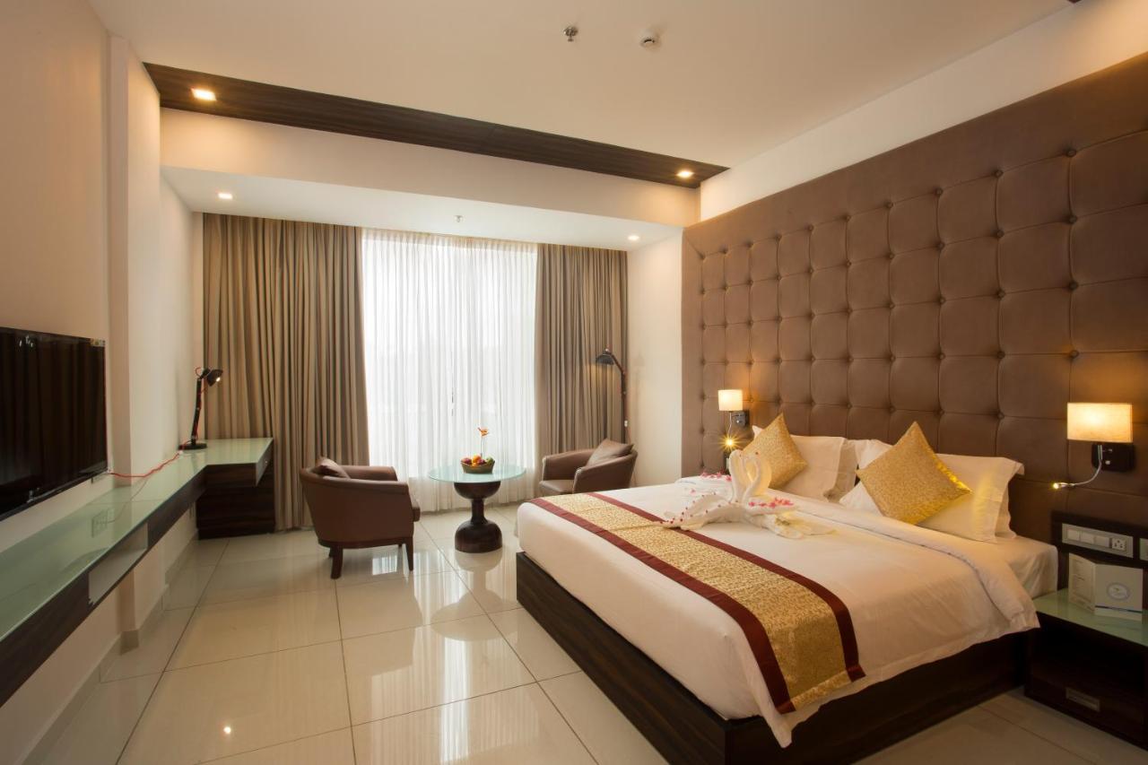 Resort Blue Serene Guruvayur