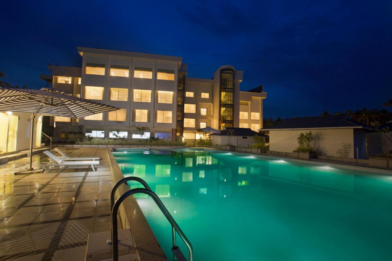 Blue Serene Resort Guruvayur