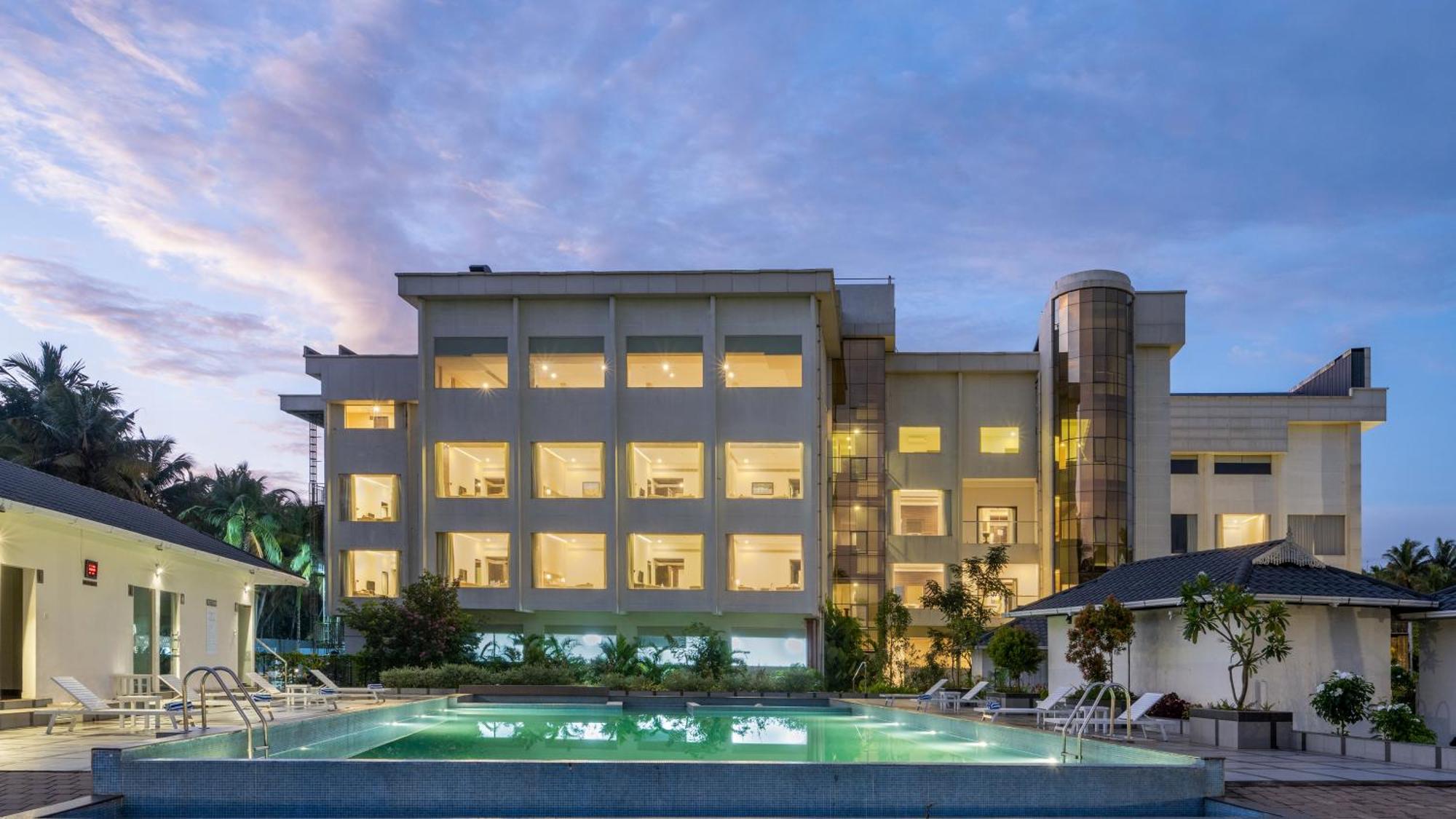 Blue Serene Resort