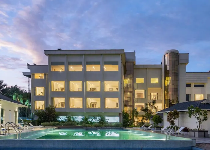 Blue Serene Resort